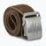 Men's trouser belt Pasek Aeronautica Militare 262CI0319UCT04306 caffelatte