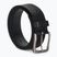 Men's trouser belt Pasek Aeronautica Militare 262CP0273UPL00329 nero