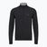 Men's sweatshirt Aeronautica Militare 262MA1642UL00415 Fz phantom melange