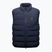 Men's gilet Bezrękawnik Aeronautica Militare 262AB3073UCT04358 blu navy