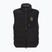 Men's gilet Bezrękawnik Aeronautica Militare 262AB3073UCT04358 jet black