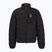 Men's winter jacket Kurtka Aeronautica Militare 262AB3074UCT04358 jet black