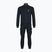 Men's tracksuit Aeronautica Militare 262TF0126UF00662 blu navy