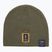 Men's winter hat Czapka Aeronautica Militare 262CU0092UL00450 tea leaf