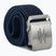 Men's trouser belt Pasek Aeronautica Militare 262CI0319UCT04306 blu navy