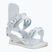 Women's snowboard bindings Union Legacy white 2220523
