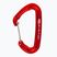 Climbing carabiner Climbing Technology Fly-Weight Evo red