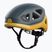 Climbing Technology Sirio climbing helmet anthracite / mustard