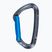Climbing carabiner Climbing Technology Lime S gray/blue