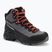 Women's trekking boots SCARPA Rush TRK LT GTX gray/coral