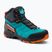Men's trekking boots SCARPA Rush TRK GTX pagoda/blue mango