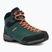 Women's trekking boots SCARPA Mojito Hike GTX botanic green/orange pop