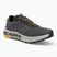 SCARPA Spin Planet men's running shoes anthracite/saffron