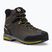 Men's SCARPA Zodiac TRK GTX anthracite/sulphur approach shoes