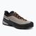 Men's SCARPA Rapid XT approach shoe taupe/rust orange