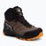 Men's trekking boots SCARPA Rush TRK GTX brown/orange