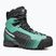 Women's mountaineering boots SCARPA Ribelle Lite HD aqua green/aqua green