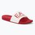 EA7 Emporio Armani Water Sports Visibility salsa/white slides