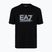 Men's EA7 Emporio Armani Train Visibility T-shirt Pima black