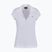 Women's EA7 Emporio Armani Train Costa Smeralda polo shirt white