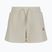 Women's EA7 Emporio Armani Train Shiny shorts pristine/logo brown