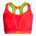 Shock Absorber Ultimate Run Bra fluor red