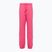 Champion Legacy Elastic Cuff children's trousers dark pink