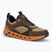 Geox Spherica™ ECUB-4 military/orange men's shoes