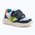 Geox Ciufciuf children's shoes white/navy
