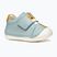 Children's shoes Geox Tutim sage/ochre yellow