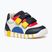 Children's shoes Geox Iupidoo white/navy
