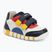 Children's shoes Geox Iupidoo white/navy