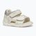 Children's sandals Geox Zapito white/silver