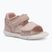 Children's sandals Geox Zapito light pink