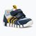 Children's shoes Geox Iupidoo navy/ochreyellow