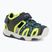 Children's sandals Geox Multy pistachio/navy