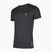 La Sportiva men's Climbing on the Moon carbon/giallo T-shirt