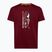 La Sportiva men's Solution sangria T-shirt