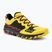 Men's La Sportiva Helios III running shoe yellow/black