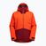 Men's La Sportiva Chaser Evo Shell ski jacket cherry tomato/ sangria