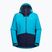 Men's La Sportiva Chaser Evo Shell skit jacket tropical blue/ deep sea