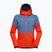 Women's hoodie La Sportiva Session Tech Hoody cherry tomato/moonlight