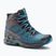 Men's trekking boots La Sportiva Ultra Raptor II Mid Leather GTX hurricane/ carbon