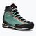 La Sportiva women's high altitude boot Trango Tech Leather GTX juniper/zest