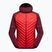 Men's hybrid jacket La Sportiva Koro mountain red/redwood