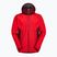 Men's waterproof jacket La Sportiva Discover Shell mountain red/redwood