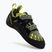 Men's climbing shoes La Sportiva Tarantula olive/neon
