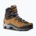 Women's mountaineering boots La Sportiva Aequalibrum Trek GTX coffee/stone