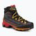 Men's trekking boots La Sportiva Aequilibrium Hike GTX carbon/yellow