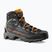 Men's trekking boots La Sportiva Aequalibrum Hike GTX carbon/papaya